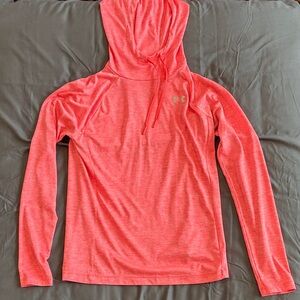 Women’s Under Armour Coral Hoodie